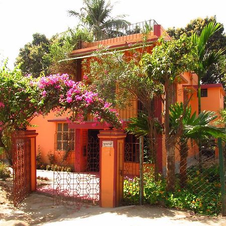 Pubali Homestay Bolpur Zewnętrze zdjęcie