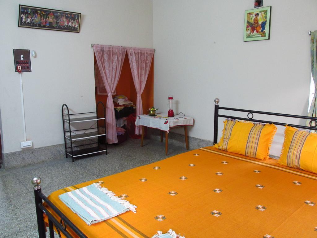 Pubali Homestay Bolpur Zewnętrze zdjęcie