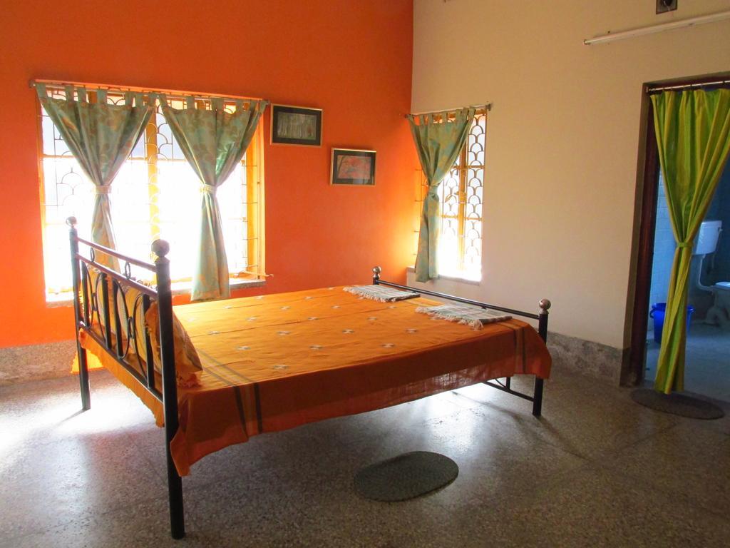 Pubali Homestay Bolpur Zewnętrze zdjęcie