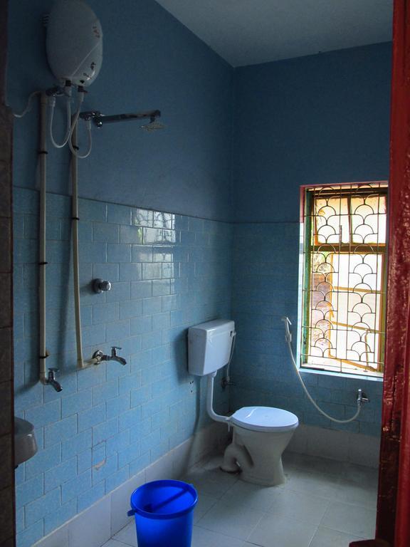 Pubali Homestay Bolpur Zewnętrze zdjęcie