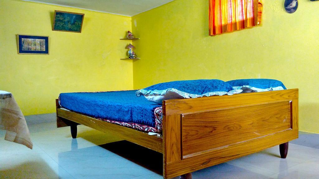 Pubali Homestay Bolpur Zewnętrze zdjęcie