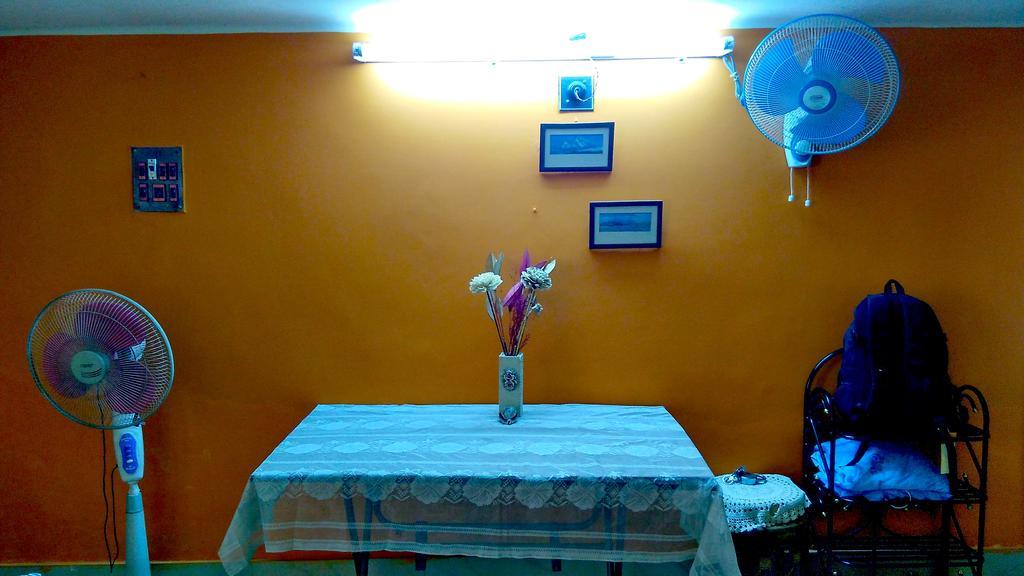 Pubali Homestay Bolpur Zewnętrze zdjęcie