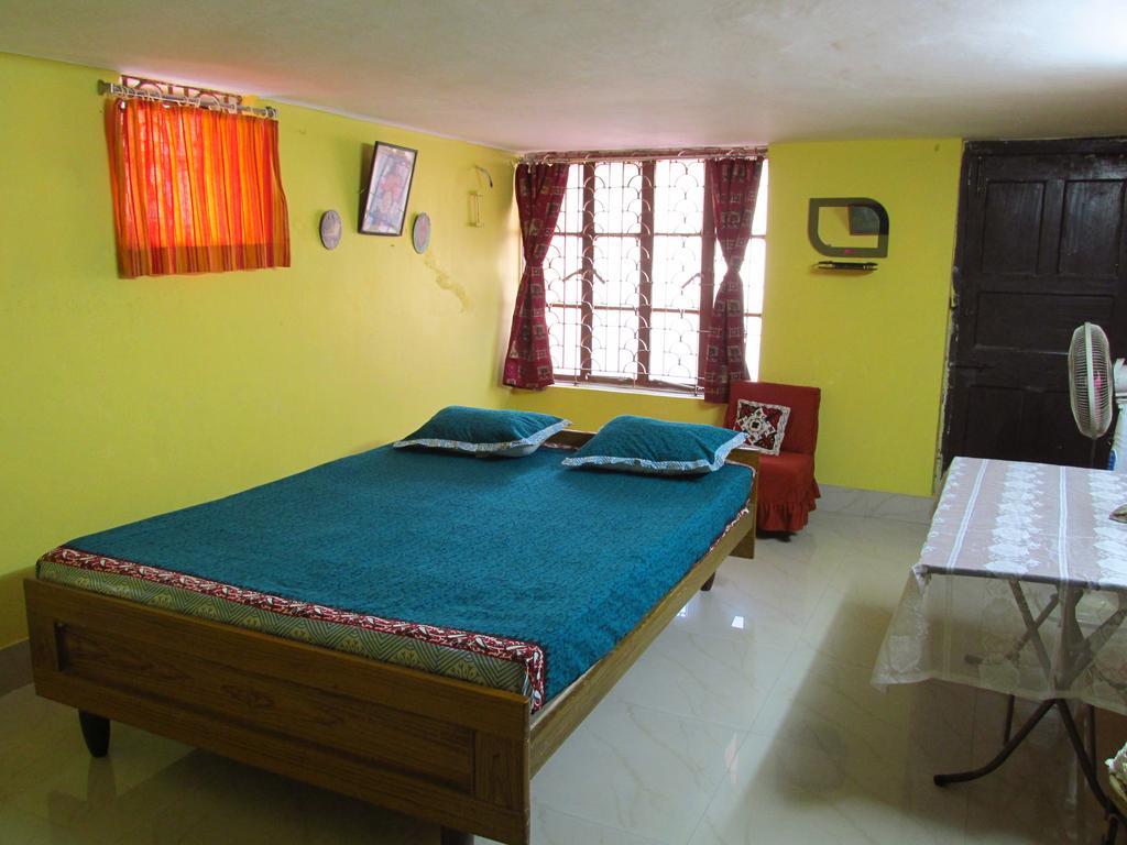 Pubali Homestay Bolpur Zewnętrze zdjęcie