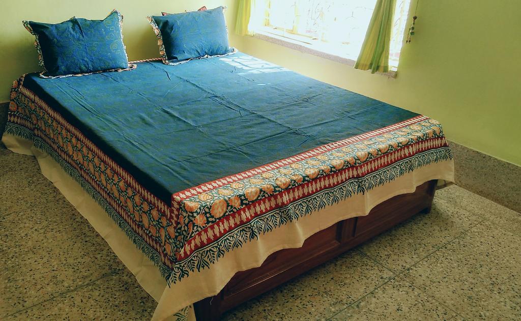Pubali Homestay Bolpur Zewnętrze zdjęcie