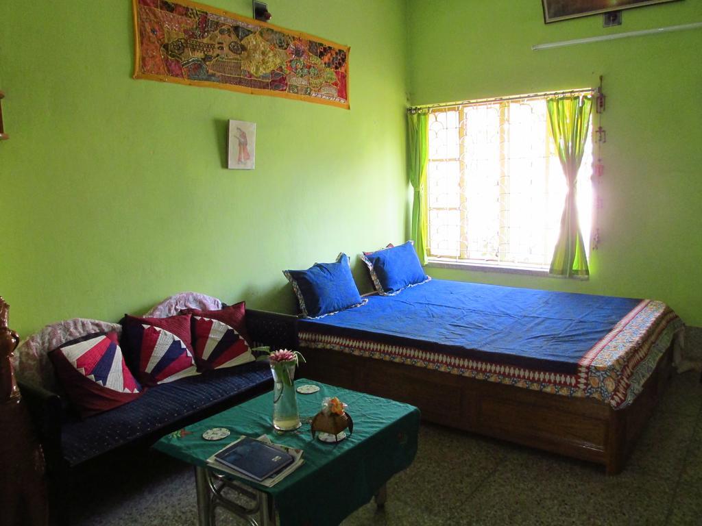 Pubali Homestay Bolpur Zewnętrze zdjęcie
