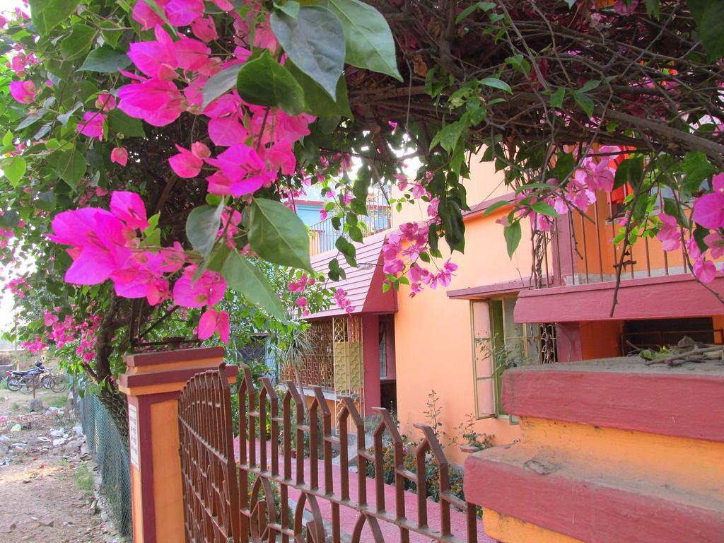 Pubali Homestay Bolpur Zewnętrze zdjęcie