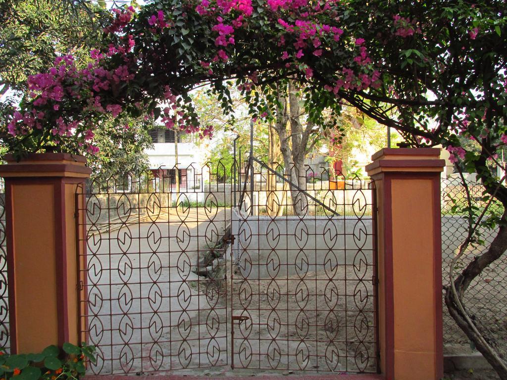 Pubali Homestay Bolpur Zewnętrze zdjęcie
