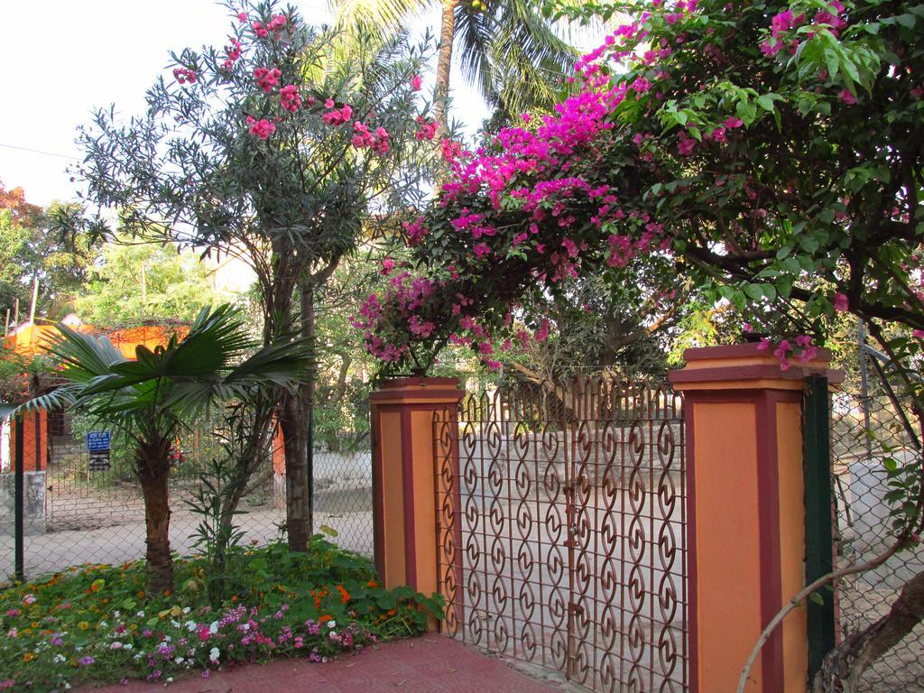 Pubali Homestay Bolpur Zewnętrze zdjęcie