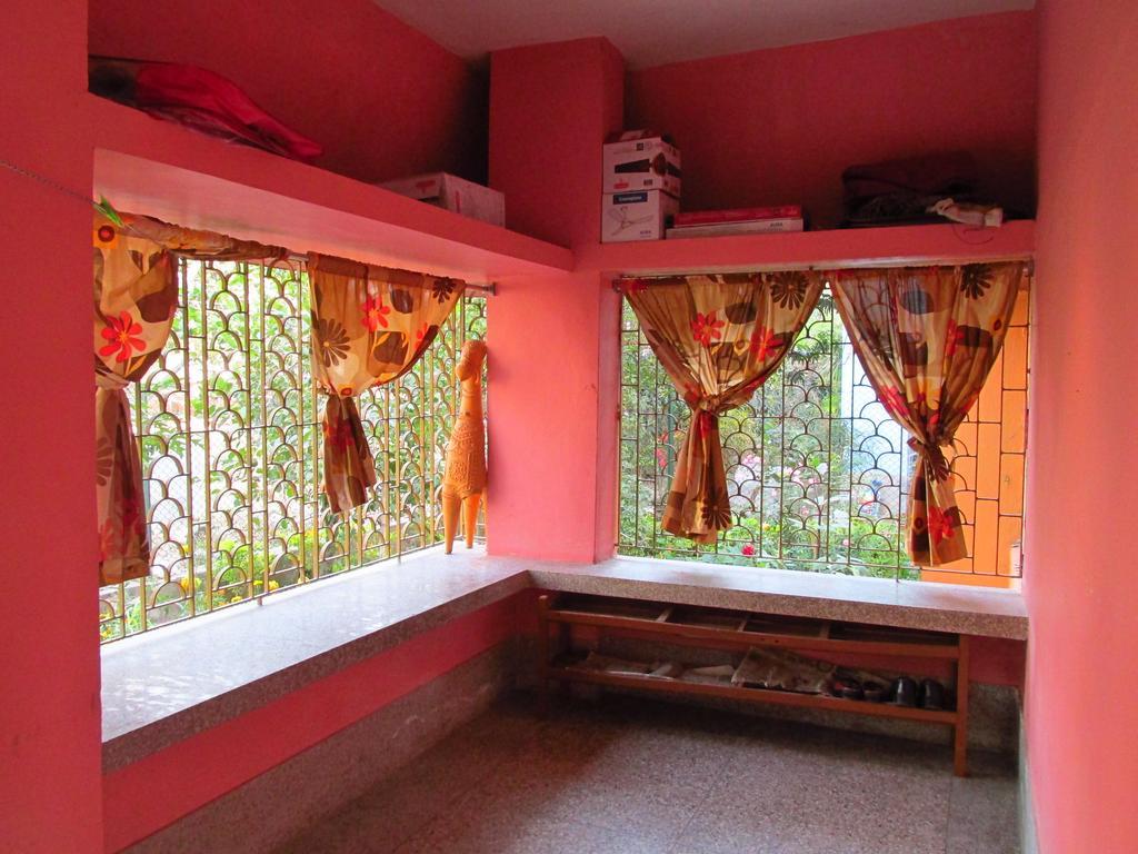 Pubali Homestay Bolpur Zewnętrze zdjęcie
