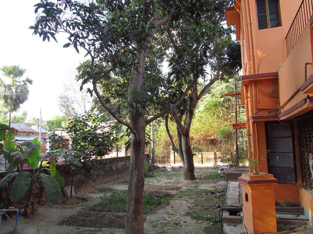 Pubali Homestay Bolpur Zewnętrze zdjęcie