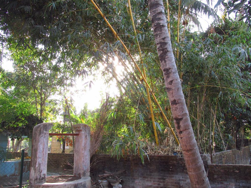 Pubali Homestay Bolpur Zewnętrze zdjęcie