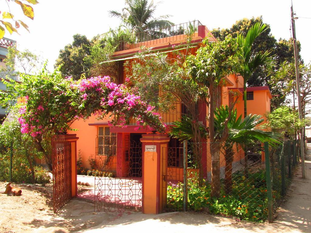 Pubali Homestay Bolpur Zewnętrze zdjęcie