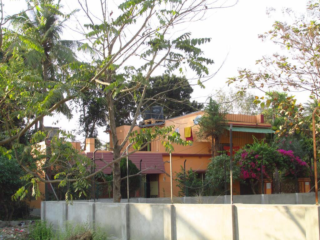 Pubali Homestay Bolpur Zewnętrze zdjęcie